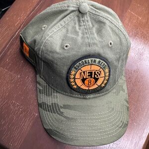 New Era Olive Green 9TWENTY Cap